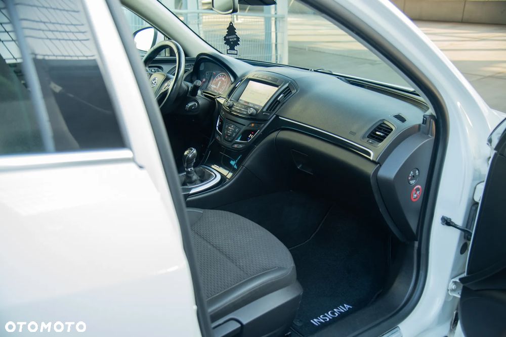Opel Insignia 2.0 CDTI Cosmo ecoFLEX S&S - 35