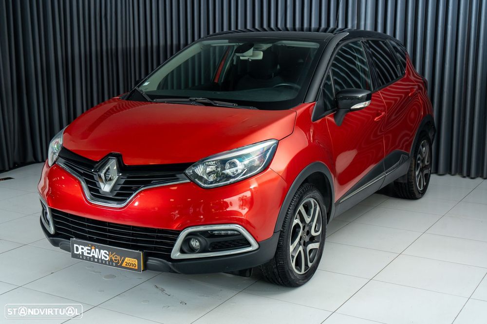 Renault Captur 0.9 TCE Exclusive - 22