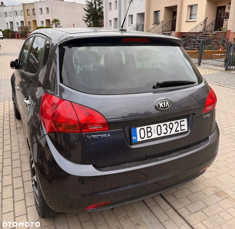 Kia Venga - 2