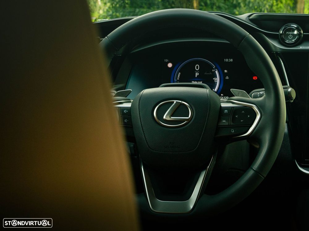 Lexus RZ 300e Premium - 30