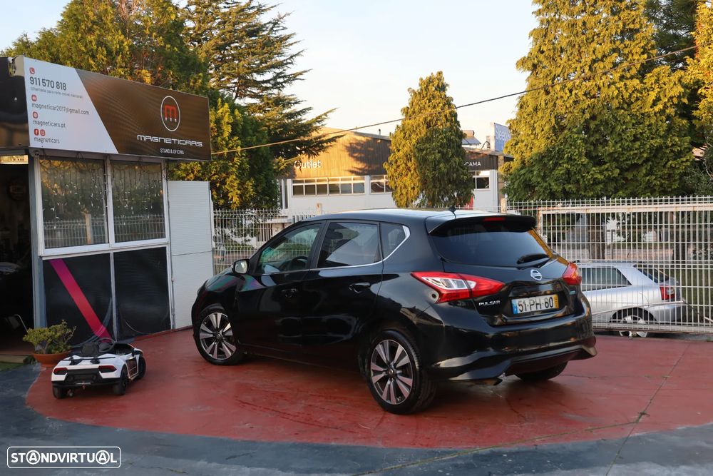 Nissan Pulsar 1.5 dCi Tekna - 29