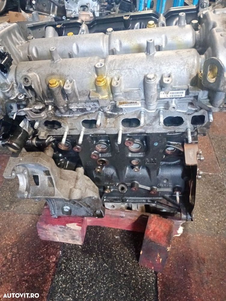 Motor complet fara anexe opel insignia opel astra j opel zafira 2.0cdt - 4