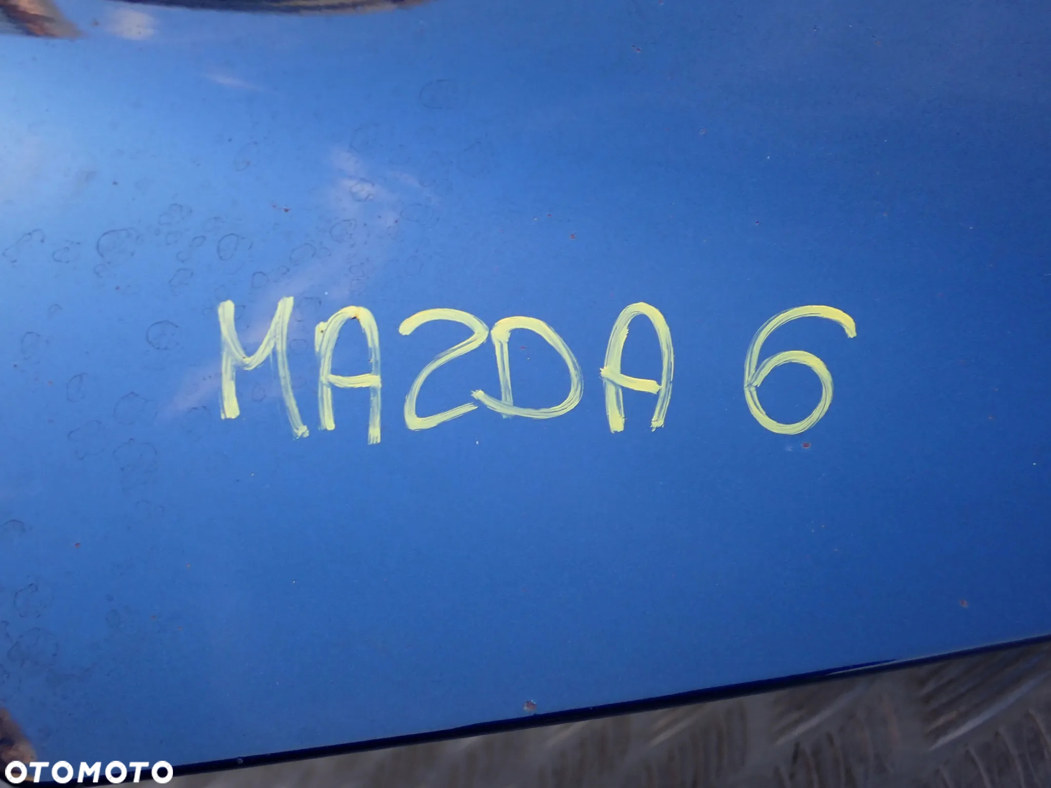 MASKA MAZDA 6 GJ - 5