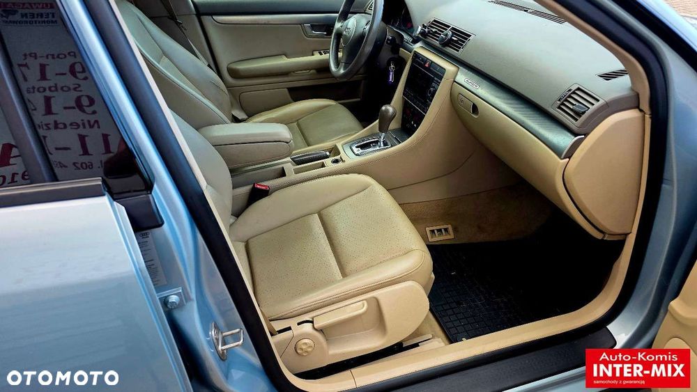 Audi A4 Limousine - 35