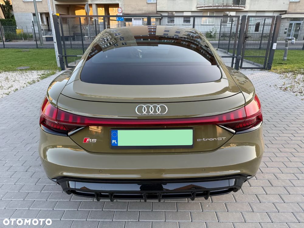 Audi RS e-tron GT quattro - 4