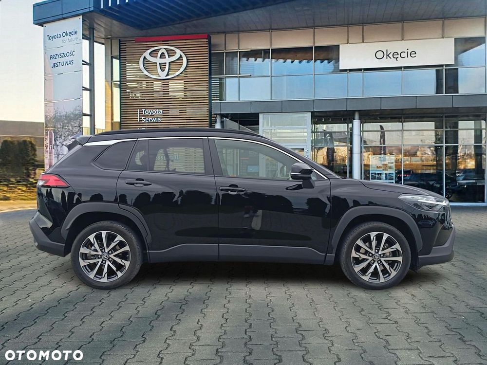 Toyota Corolla Cross 2.0 Hybrid Style - 9