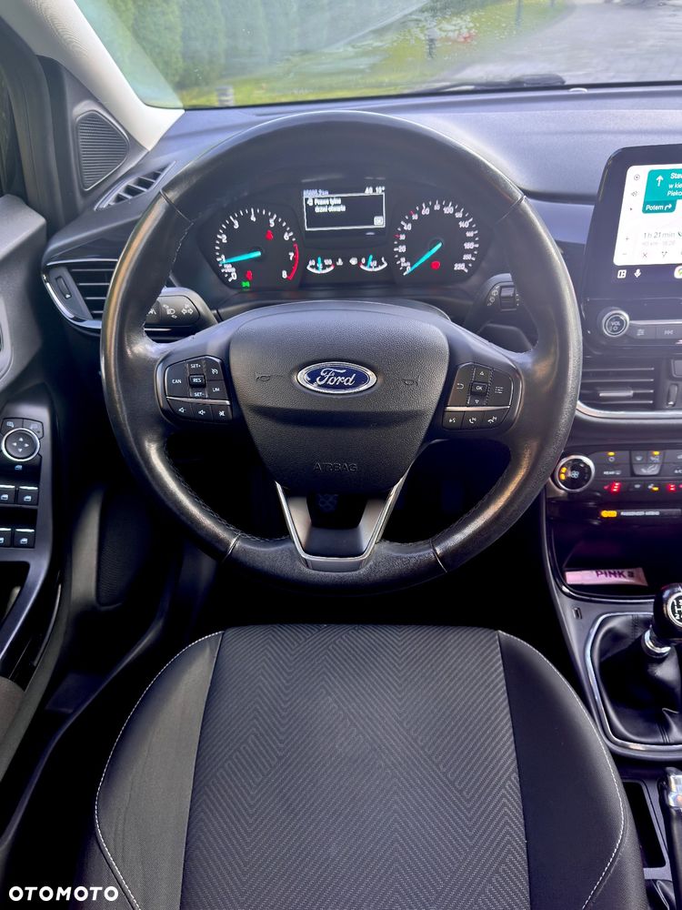 Ford Puma - 11