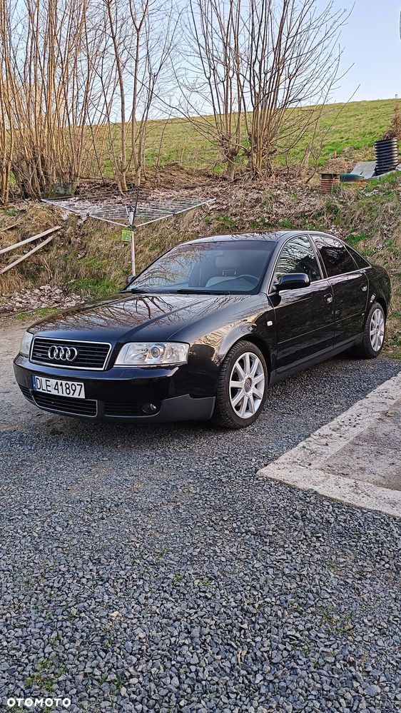 Audi A6 Limousine 3.0 Quattro - 3