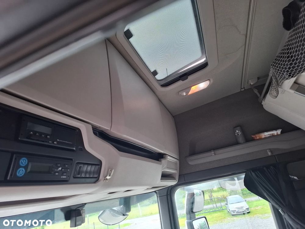 Scania R450 low deck/mega - 5