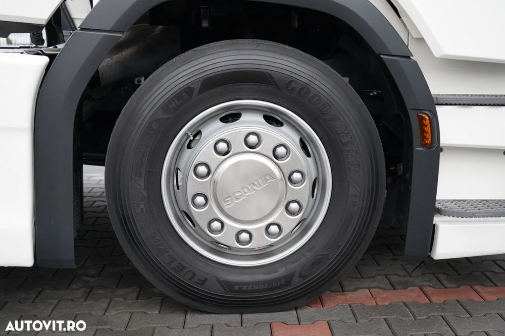Scania R 450 / RETARDER / I-PARK COOL / 100% ANVELOPE / CONTRACT AUR - 20
