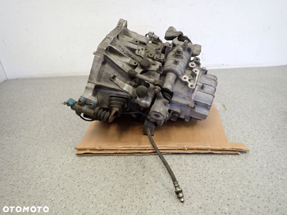TOYOTA YARIS II 06- 1.4 D4D SKRZYNIA BIEGÓW MANUALNA - 3