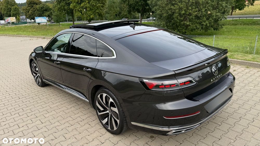 Volkswagen Arteon 2.0 TSI R-Line DSG - 4