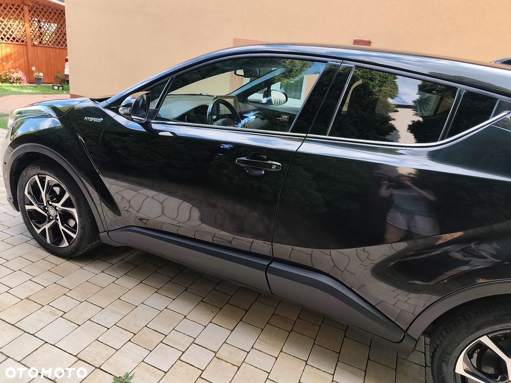 Toyota C-HR 2.0 Team Deutschland - 12