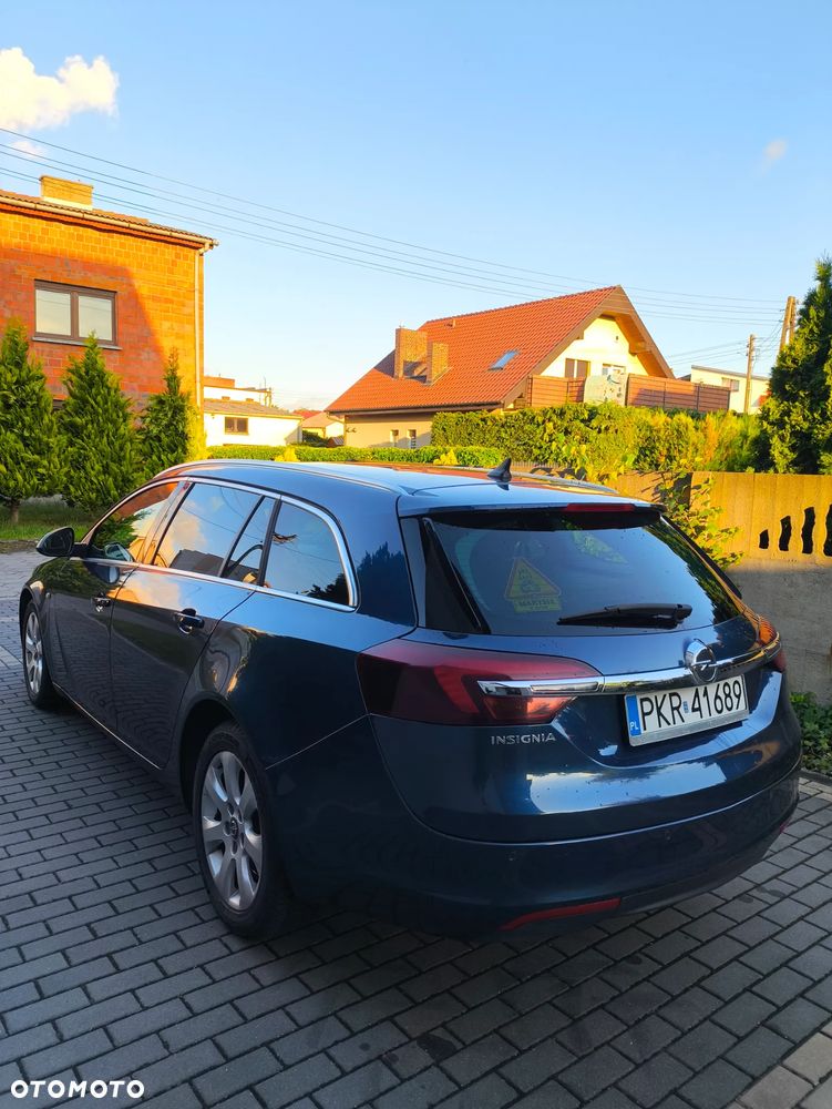Opel Insignia 2.0 CDTI Cosmo S&S - 6