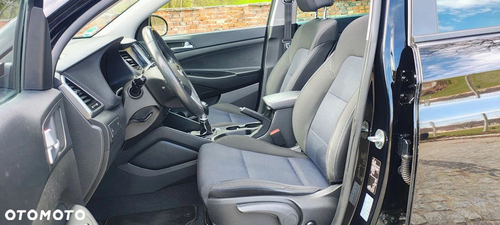 Hyundai Tucson 1.6 GDi 2WD Premium - 8