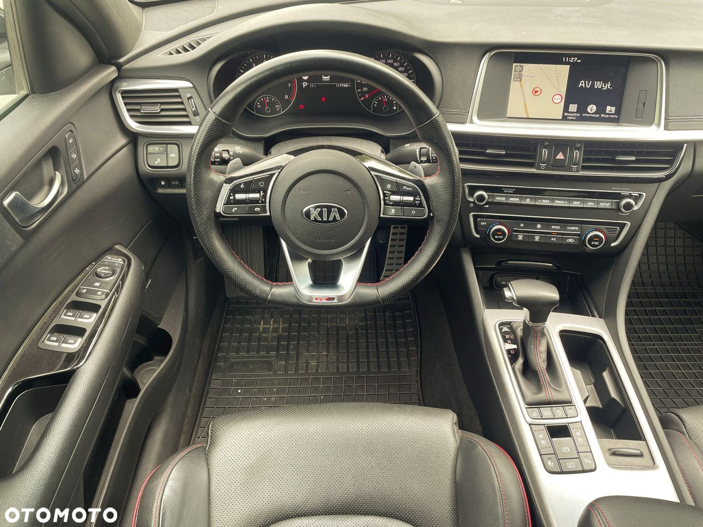 Kia Optima 1.6 T-GDI GT Line DCT - 14
