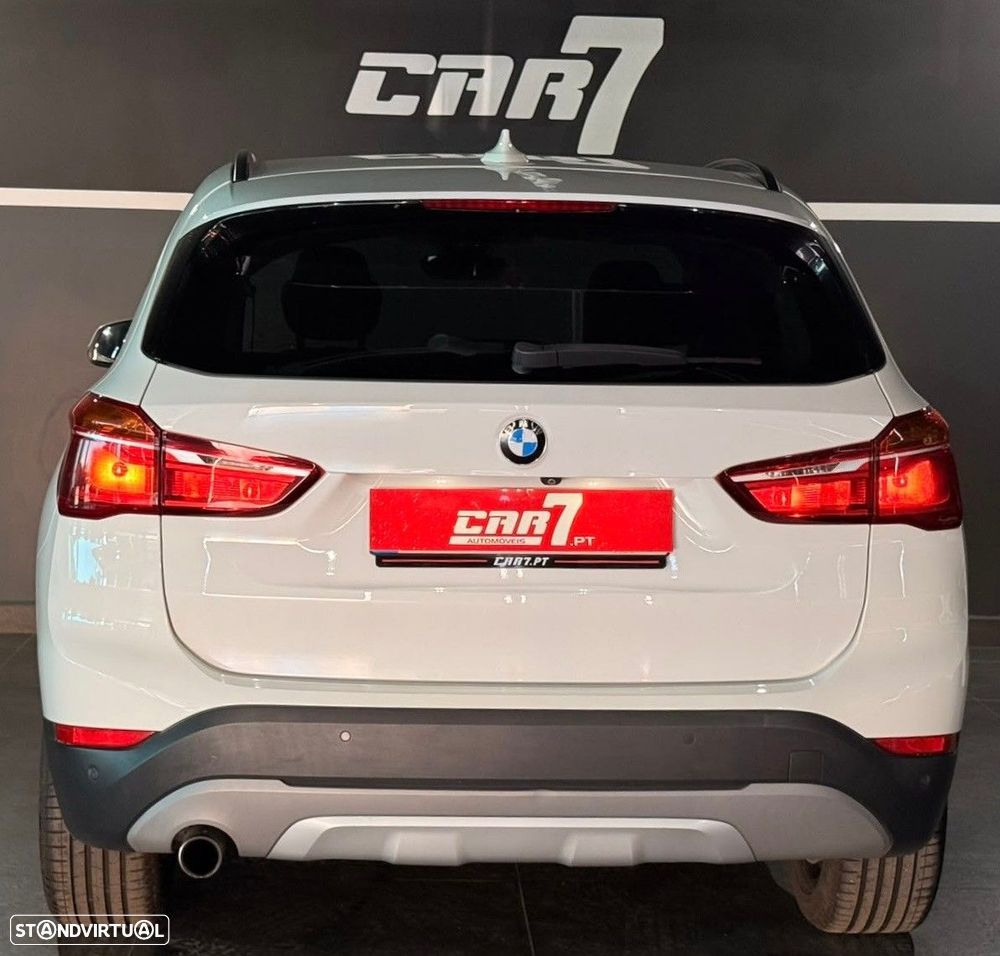 BMW X1 16 d sDrive - 5