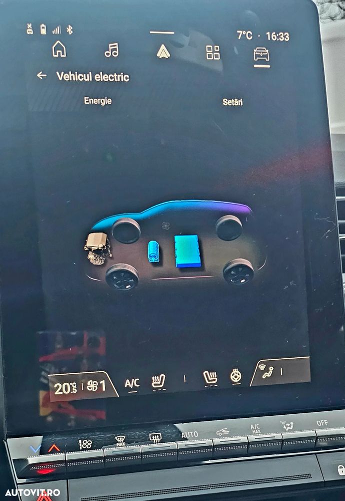 Renault Captur E-TECH Full 145 Techno - 25