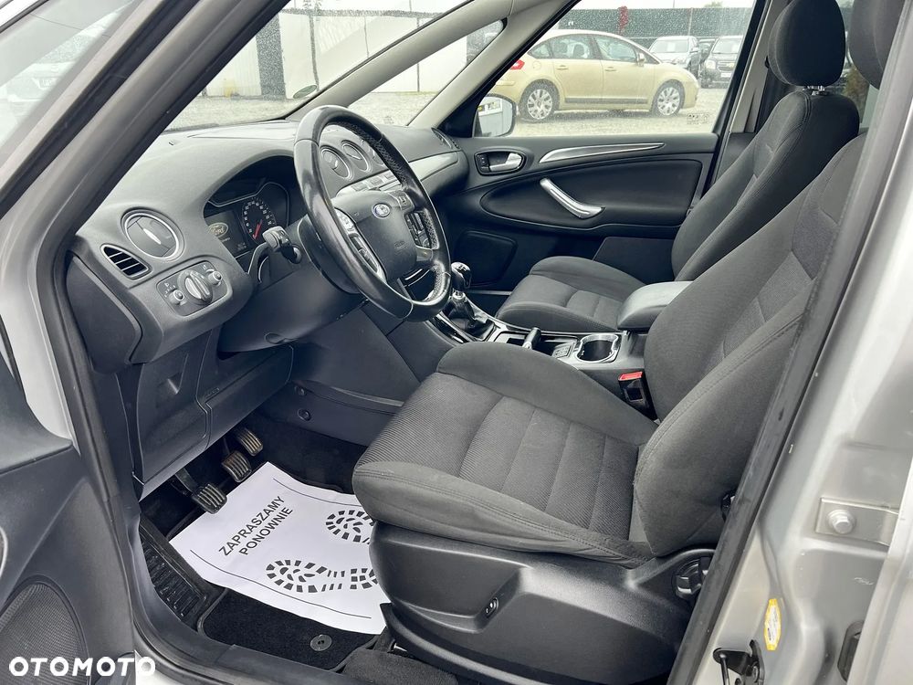 Ford S-Max 2.0 TDCi DPF Gold X - 11
