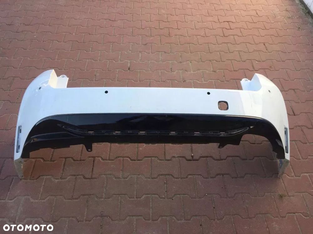COROLLA XII KOMBI E21 19- zderzak tylny spoiler - 1