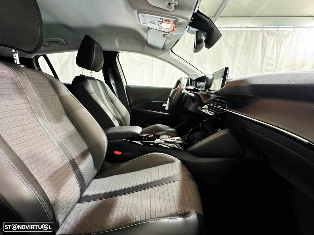 Peugeot e-208 50 kWh Allure Pack - 26
