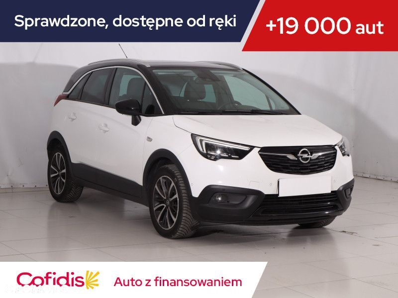 Opel Crossland X - 2