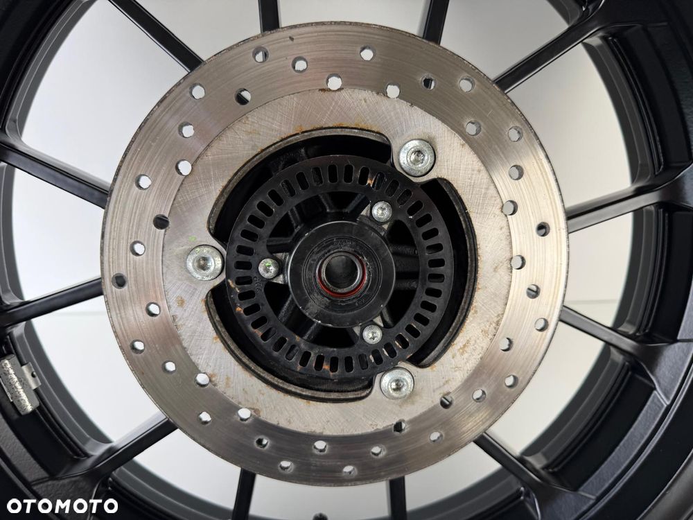 Tylna felga Yamaha MT 125 2020+ kompletna demontaż - 14
