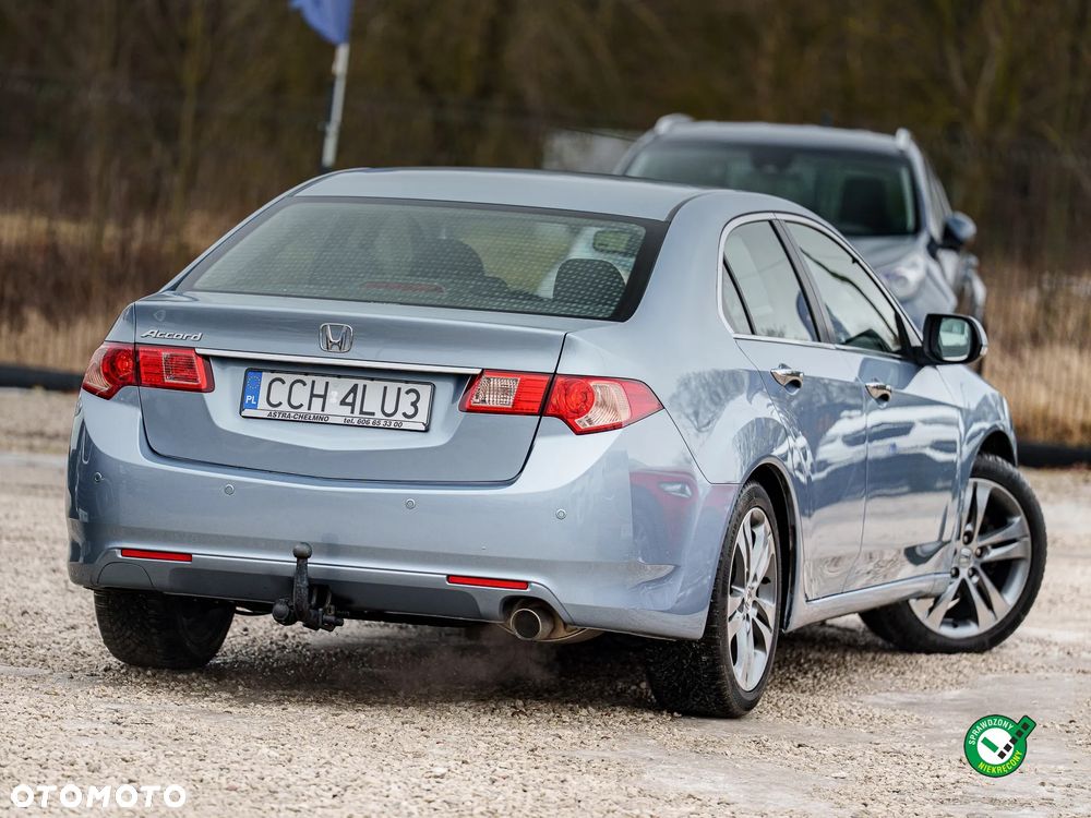 Honda Accord 2.0 Automatik Elegance - 5