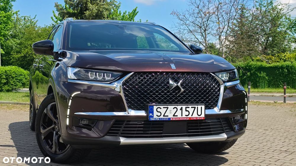DS Automobiles DS 7 Crossback 1.5 BlueHDi Be Chic - 1