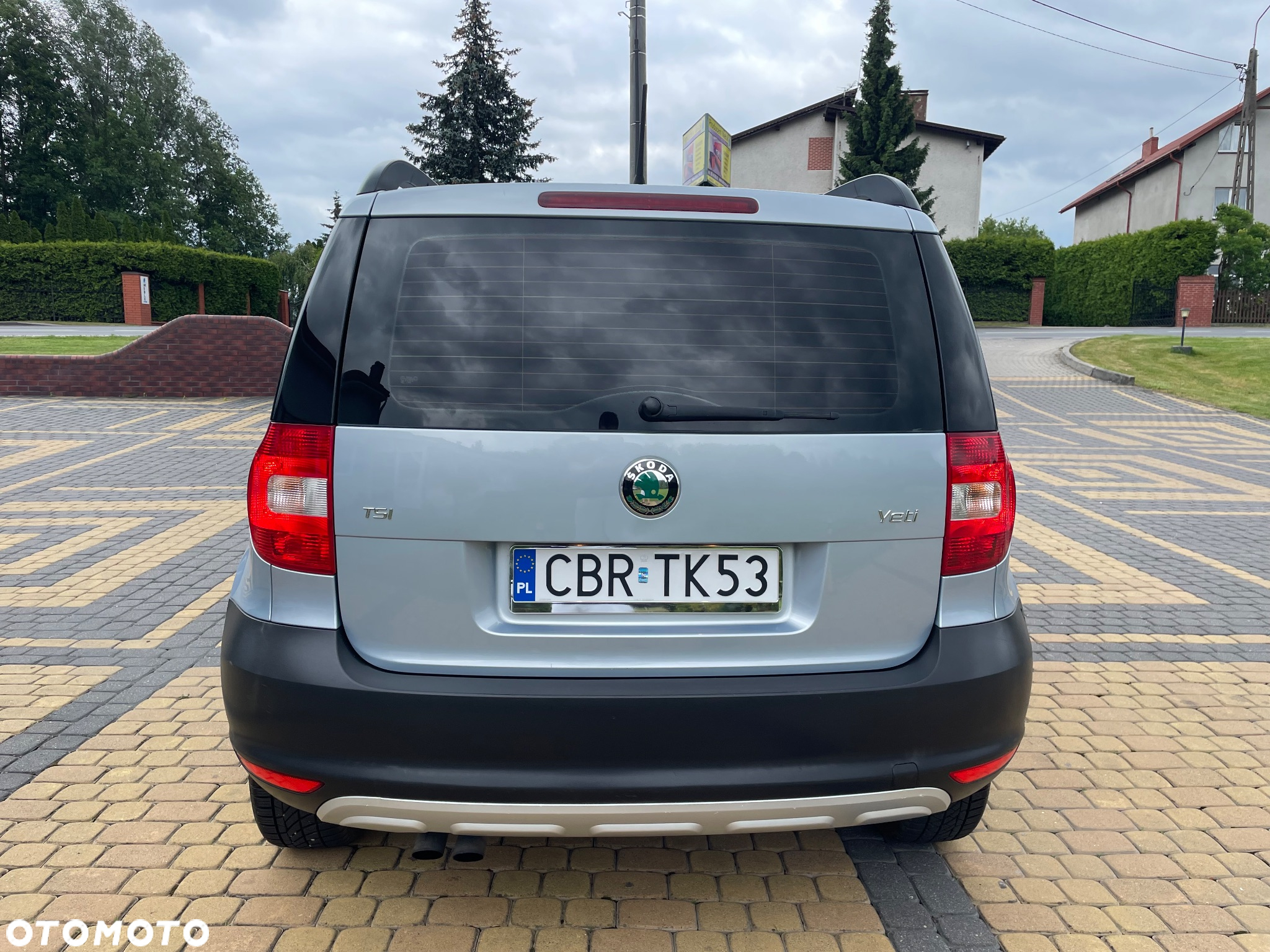 Skoda Yeti 1.4 TSI Active - 6