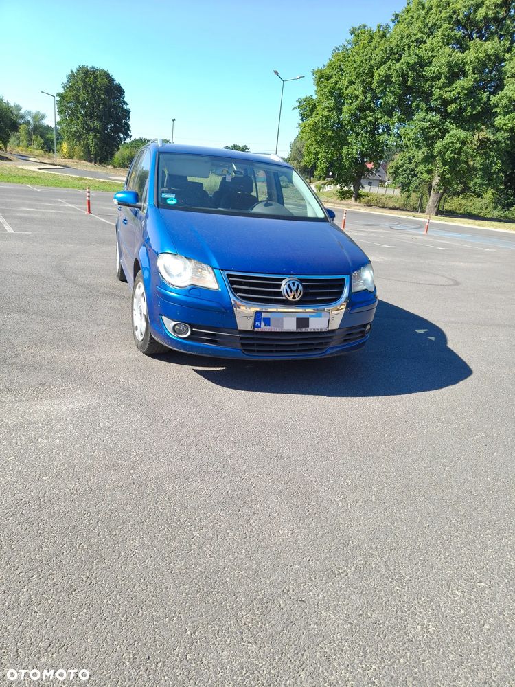 Volkswagen Touran 1.9 TDI Trendline - 2