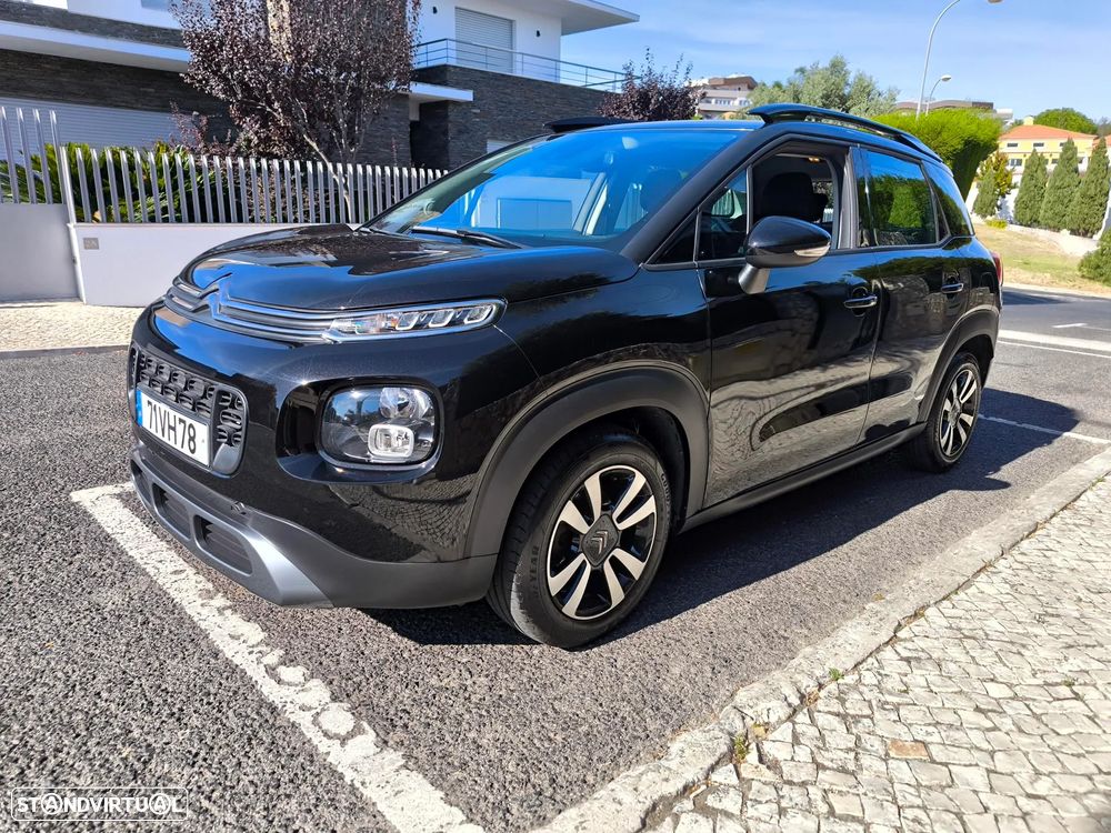 Citroën C3 Aircross 1.2 PureTech Shine - 4