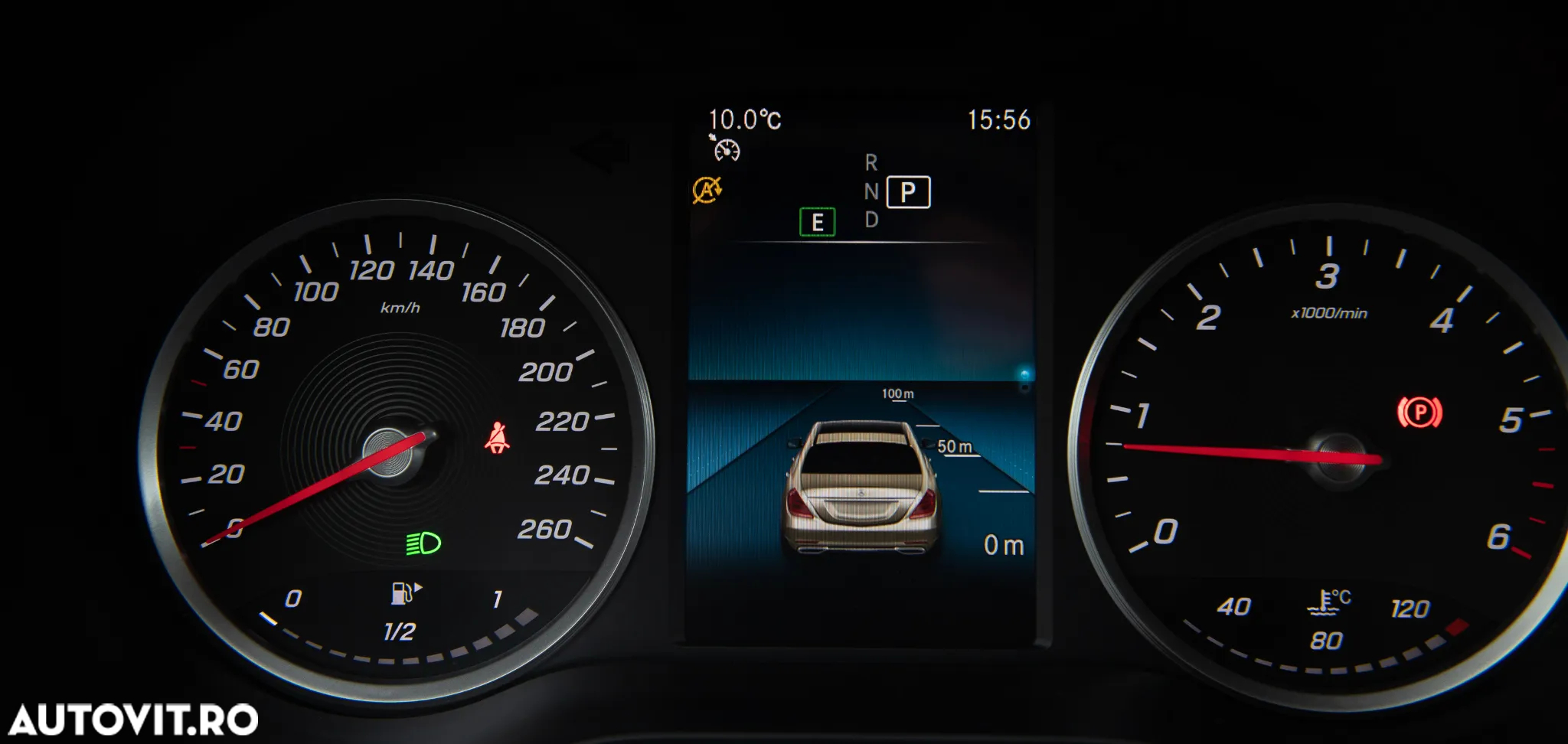 Mercedes-Benz C 220 d 4Matic T 9G-TRONIC Avantgarde - 30