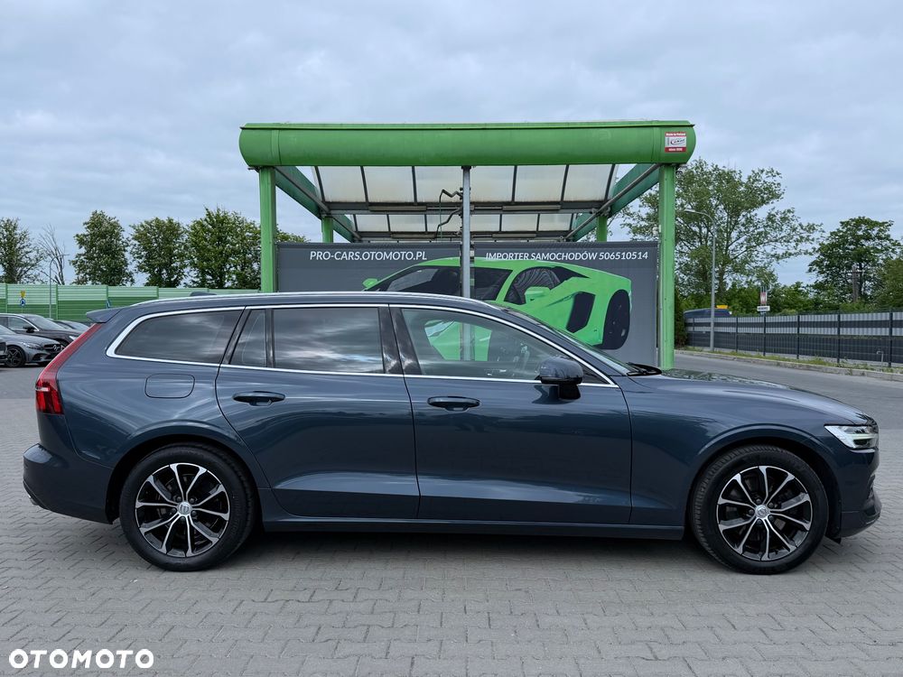 Volvo V60 B4 B Geartronic Momentum Pro - 11