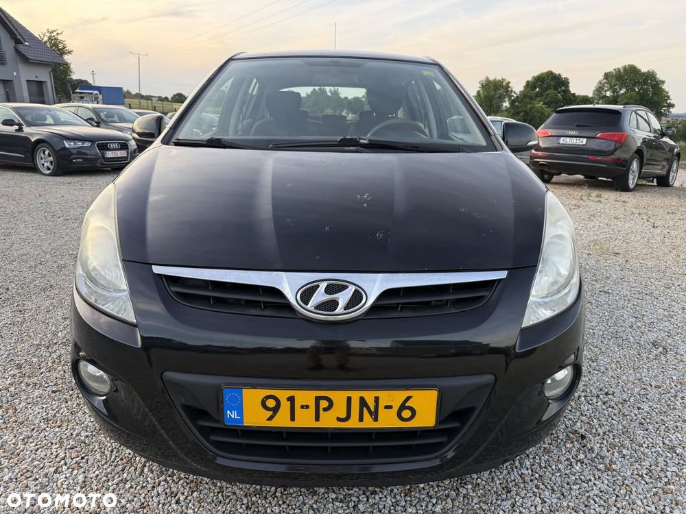 Hyundai i20 1.4 Automatik Comfort - 12