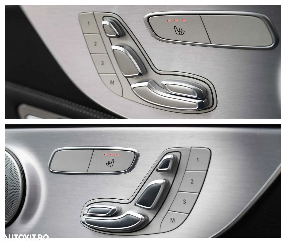 Mercedes-Benz C 220 d 9G-TRONIC AMG Line - 16