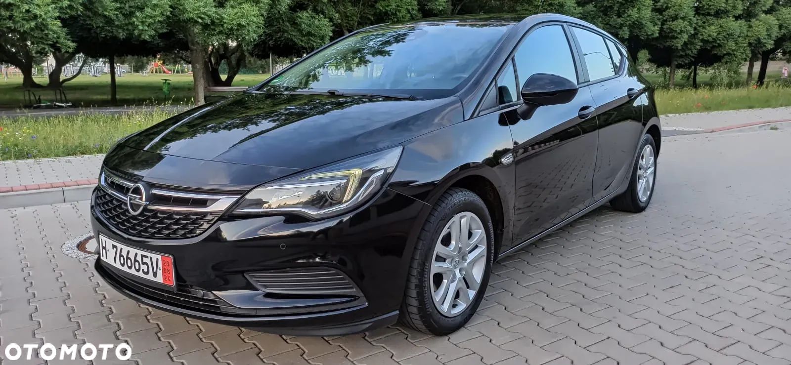 Opel Astra 1.6 D (CDTI) Selection - 1