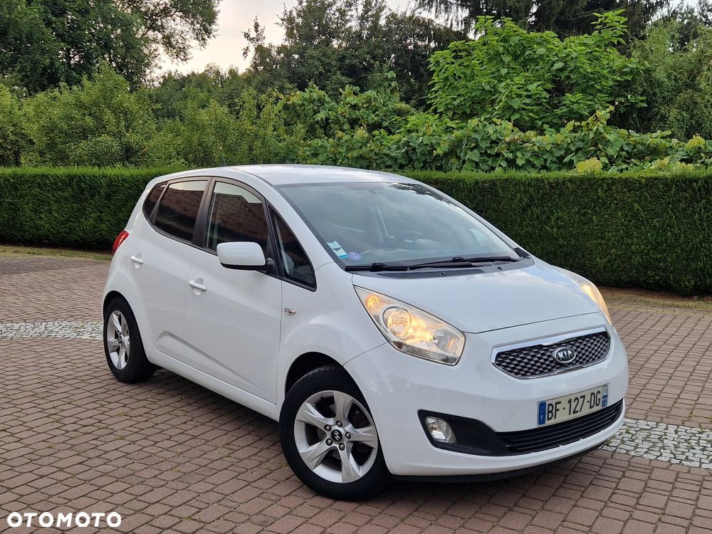 Kia Venga 1.4 CVVT ISG Spirit - 2