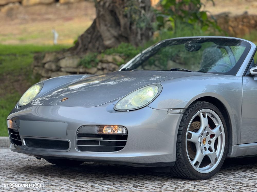 Porsche Boxster S - 3