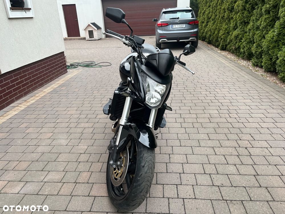 Honda Hornet - 3