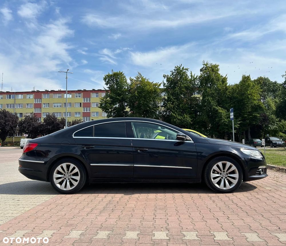 Volkswagen Passat CC - 6