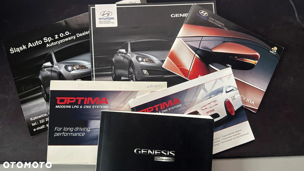 Hyundai Genesis Coupe 2.0 TCI Premium - 19