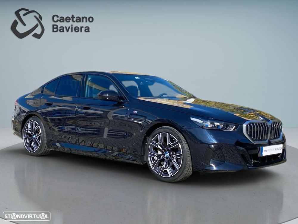 BMW i5 eDrive40 Pack Desportivo M - 24