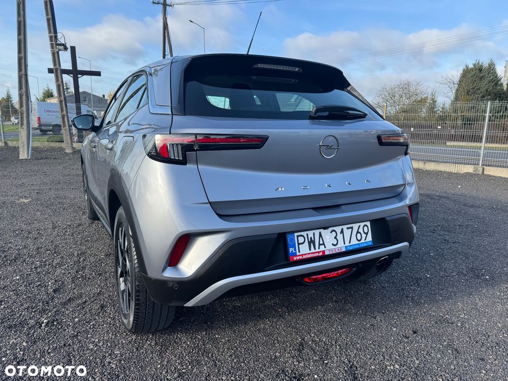 Opel Mokka 1.5 CDTI Elegance Business Pack S&S - 6