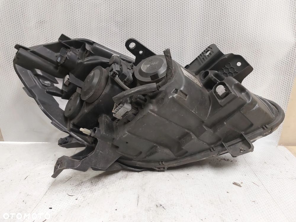 .  LAMPA PRZOD PRZEDNIA LEWA RENAULT CLIO 3 LIFT - 6