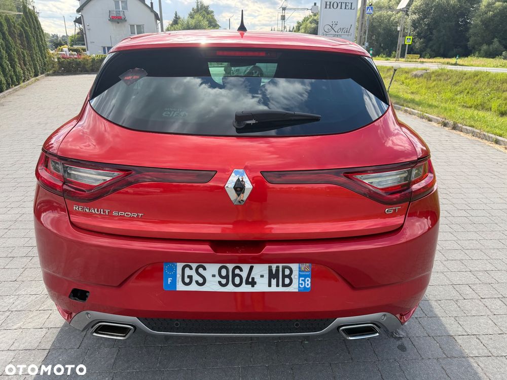 Renault Megane ENERGY TCe 205 EDC GT - 5