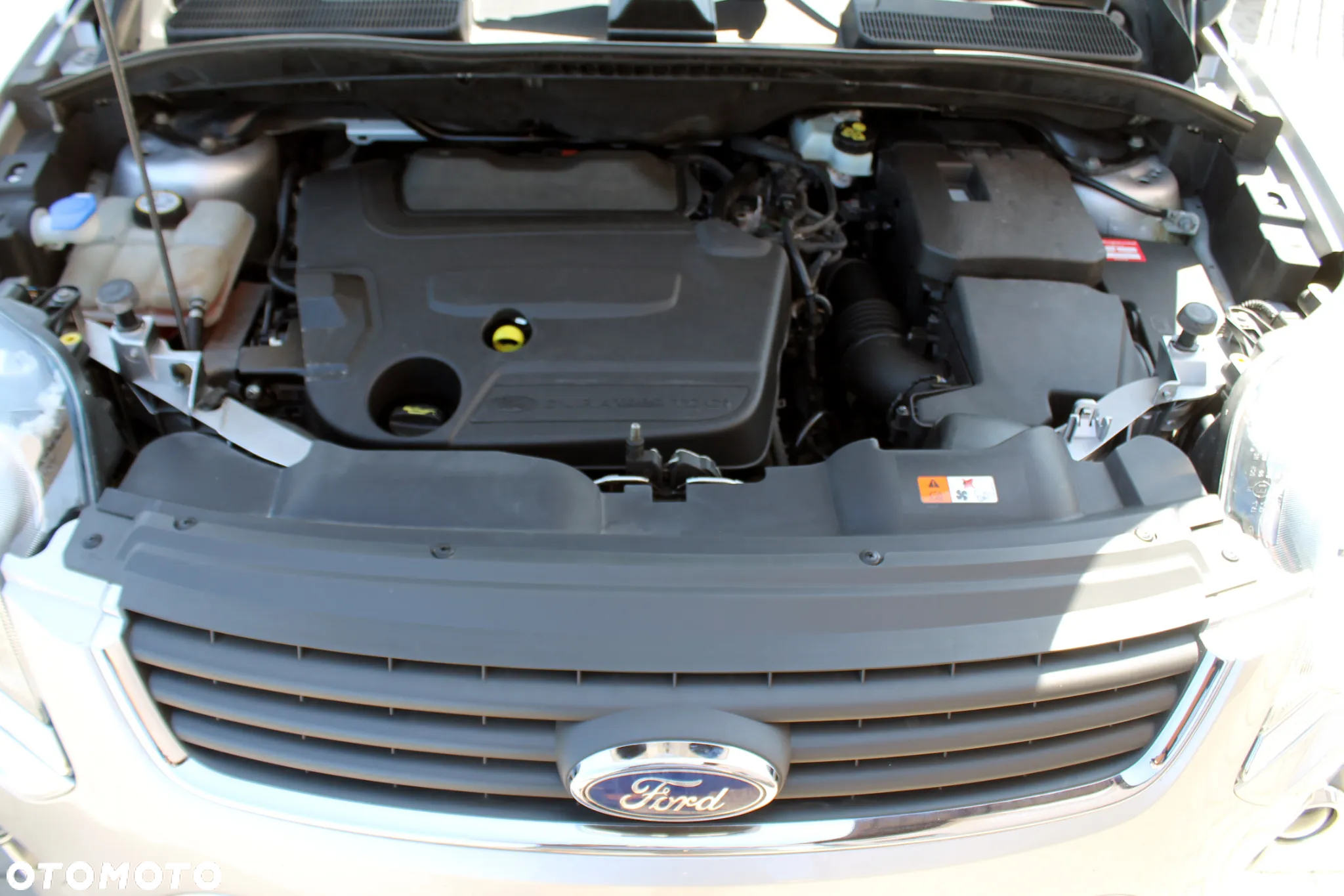Ford Kuga 2.0 TDCi Titanium MPS6 - 22