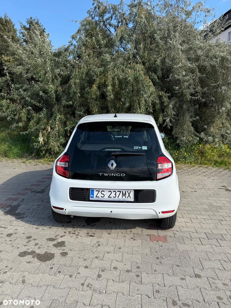 Renault Twingo 2014