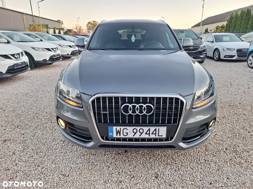 Audi Q5 2.0 TDI Quattro S tronic sport - 4