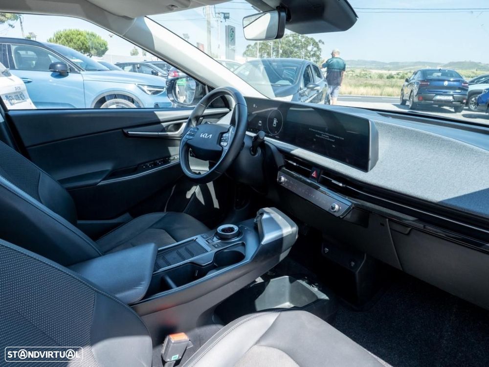 Kia EV6 77,4-kWh - 18